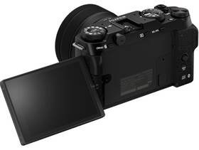 Digitálny fotoaparát Fujifilm X-M5 15-45 mm f/3.5-5.6 čierny

 obrázok produktu 3 z 9
