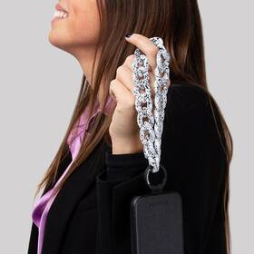  case&me AMELIE CHAIN BLK/W 

 obrázok produktu 2 z 7