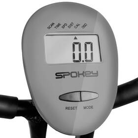 Rotoped Spokey XFIT+ GRY. MAGNETICKÝ ROTOPED 

 obrázok produktu 5 z 11