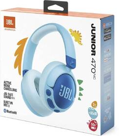 Slúchadlá JBL JR470 modrá

 obrázok produktu 4 z 5
