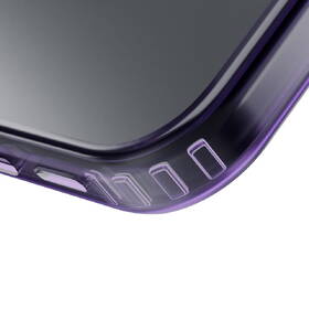Kryt na mobil 3mk Frosty MagCase na Apple iPhone 13 čierny/fialový

 obrázok produktu 5 z 6