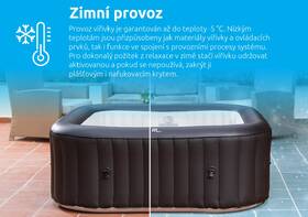 Vírivka MSpa OSLO PLUS F-OS063WP 

 obrázok produktu 8 z 10