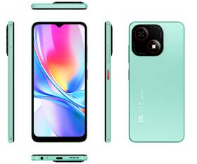 Mobilný telefón ZTE Blade A35e 2 GB / 64 GB zelený

 obrázok produktu 8 z 8