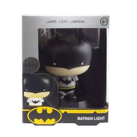 Dekoratívne LED Paladone Icon Light DC - Batman čierne

 obrázok produktu 3 z 4