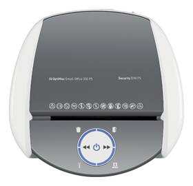 Skartovač Leitz IQ OptiMax 350 biely

 obrázok produktu 9 z 10