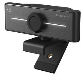 Webkamera Creative Live! Cam 4K čierna

 obrázok produktu 3 z 19