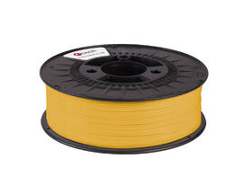 Tlačová struna (filament) C-Tech ESSENTIAL LINE, PLA, 1,75mm, 1kg žltý

 obrázok produktu 1 z 1