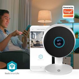 IP kamera Nedis SmartLife WIFICI08CWT biela

 obrázok produktu 7 z 12