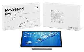 Grafický tablet Wacom MovinkPad Pro portable 14" čierny

 obrázok produktu 5 z 9