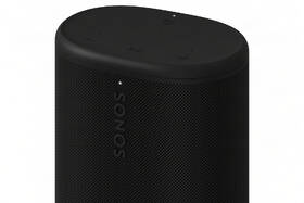 Prenosný reproduktor SONOS Play čierny

 obrázok produktu 6 z 14