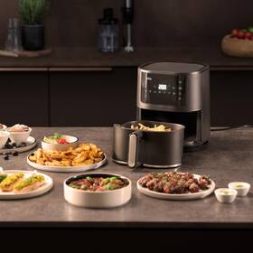 Fritéza teplovzdušná Braun HF3030 čierna

 obrázok produktu 10 z 15