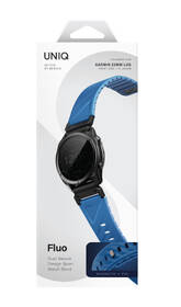 Remienok Uniq Fluo magnetický na Garmin SmartWatch Quick Release/QuickFit 22mm modrý

 obrázok produktu 2 z 3