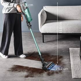 Tyčový vysávač Rowenta RH1833E0 Allergy 3v1 zelený

 obrázok produktu 7 z 11