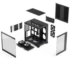 Case FRACTAL DESIGN Pop 2 Vision RGB čierna

 obrázok produktu 16 z 16