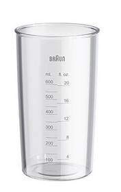Ponorný mixér Braun MQ20.001MWH biely

 obrázok produktu 2 z 7
