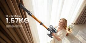 Tyčový vysávač Yaber P20 oranžový

 obrázok produktu 3 z 12