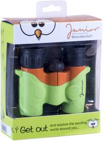 Ďalekohľad Focus Sports Optics Junior 6x21 zelený/oranžový

 obrázok produktu 4 z 9