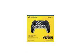 Bezdrôtový ovládač Sony DualSense pro PS5 - Marvel’s Wolverine Adamantinum Limited Edition strieborný

 obrázok produktu 8 z 9