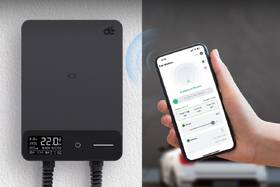 Nabíjacia stanica dé pro elektromobily 22kW s 15m kabelem, verze s CZ aplikací čierna

 obrázok produktu 3 z 8