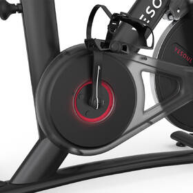 Cyklotrenažér YESOUL G1M Plus 

 obrázok produktu 6 z 11