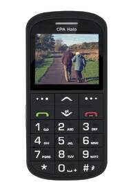 Mobilný telefón CPA Halo 11 Pro Senior s nabíjecím stojánkem čierny

 obrázok produktu 1 z 4