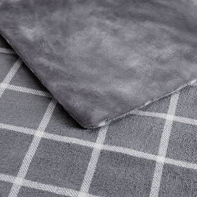 Vyhrievacia deka Imetec 16775 Squares sivá

 obrázok produktu 2 z 8