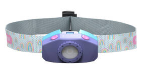 Čelovka LEDLENSER KIDLED 2 RAINBOW biela/fialová

 obrázok produktu 1 z 3