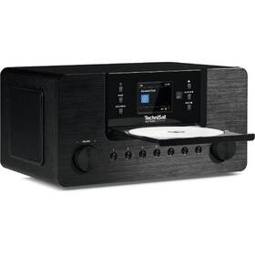 Internetový rádioprijímač s DAB+ Technisat DIGITRADIO 570 CD IR čierny

 obrázok produktu 4 z 9