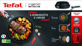 Rajnica Tefal L7632832, 16 cm 

 obrázok produktu 1 z 4