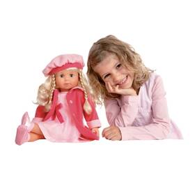 Bábika MaDe Adélka 62307 100 funkcí, 45 cm 

 obrázok produktu 3 z 5