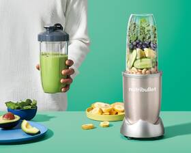Stolný mixér Nutribullet NB907CP 

 obrázok produktu 10 z 11