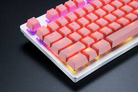 Klávesy Razer PBT Keycap Upgrade Set - US/UK ružové

 obrázok produktu 3 z 4