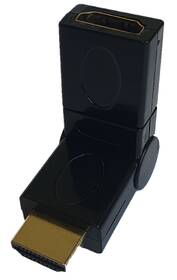 Redukcia AQ HDMI s otočným konektorom o 360° 

 obrázok produktu 2 z 2