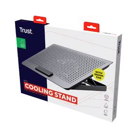 Chladiaca podložka pre NTB Trust Exto pro 16" sivá

 obrázok produktu 11 z 11