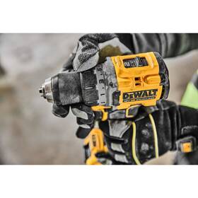 Vŕtací skrutkovač Dewalt DCD800E1T-QW (s batériou) 

 obrázok produktu 5 z 6