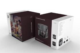 Fritéza teplovzdušná Lauben Glass&Grill Air Fryer 3in1 5500BG sivá

 obrázok produktu 16 z 19