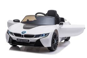 Elektrické autíčko ELJET® BMW i8 Coupe biele

 obrázok produktu 6 z 8
