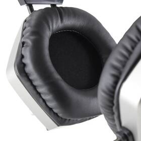 Headset White Shark GH-1841 

 obrázok produktu 3 z 4