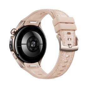 Inteligentné hodinky Huawei Watch 5 42 mm LTE - Gold + Beige Strap 

 obrázok produktu 4 z 6