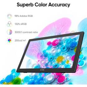 Grafický tablet XPPen Artist 24 FHD čierny

 obrázok produktu 3 z 8