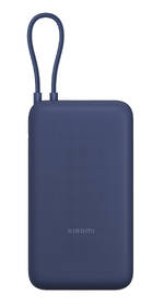 Powerbank Xiaomi 33W 20000mAh (Integrated Cable) modrý

 obrázok produktu 1 z 1