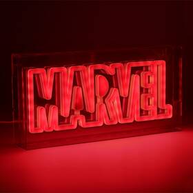 Dekoratívne LED Paladone Neon Marvel červené

 obrázok produktu 2 z 2