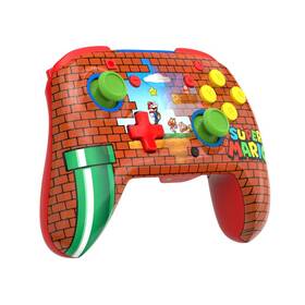 Gamepad Turtle Beach Rematch Wireless Mario Bricks - Nintendo Switch 2 hnedý

 obrázok produktu 4 z 10