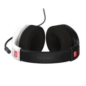 Headset Turtle Beach Airlite Fit, Nintendo Switch 2 čierny/biely

 obrázok produktu 7 z 10
