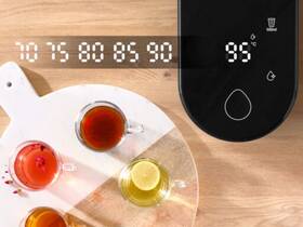 Ohrievač vody Tefal BR3508E0 Instant Hot Water čierny/nerez

 obrázok produktu 9 z 10