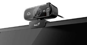 Webkamera Genius FaceCam OPEN čierna

 obrázok produktu 6 z 7