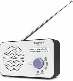 Rádioprijímač s DAB+ Technisat VIOLA 2 biely

 obrázok produktu 2 z 8