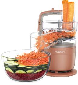 Kuchynský robot KENWOOD FDP23.140.RD ružový

 obrázok produktu 6 z 7