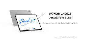 Stylus HONOR CHOICE Amork Pencil Lite biely

 obrázok produktu 9 z 9