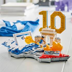 Stavebnica LEGO® Editions 43013 Kylian Mbappé – Hvězdné momenty fotbalu 

 obrázok produktu 4 z 9